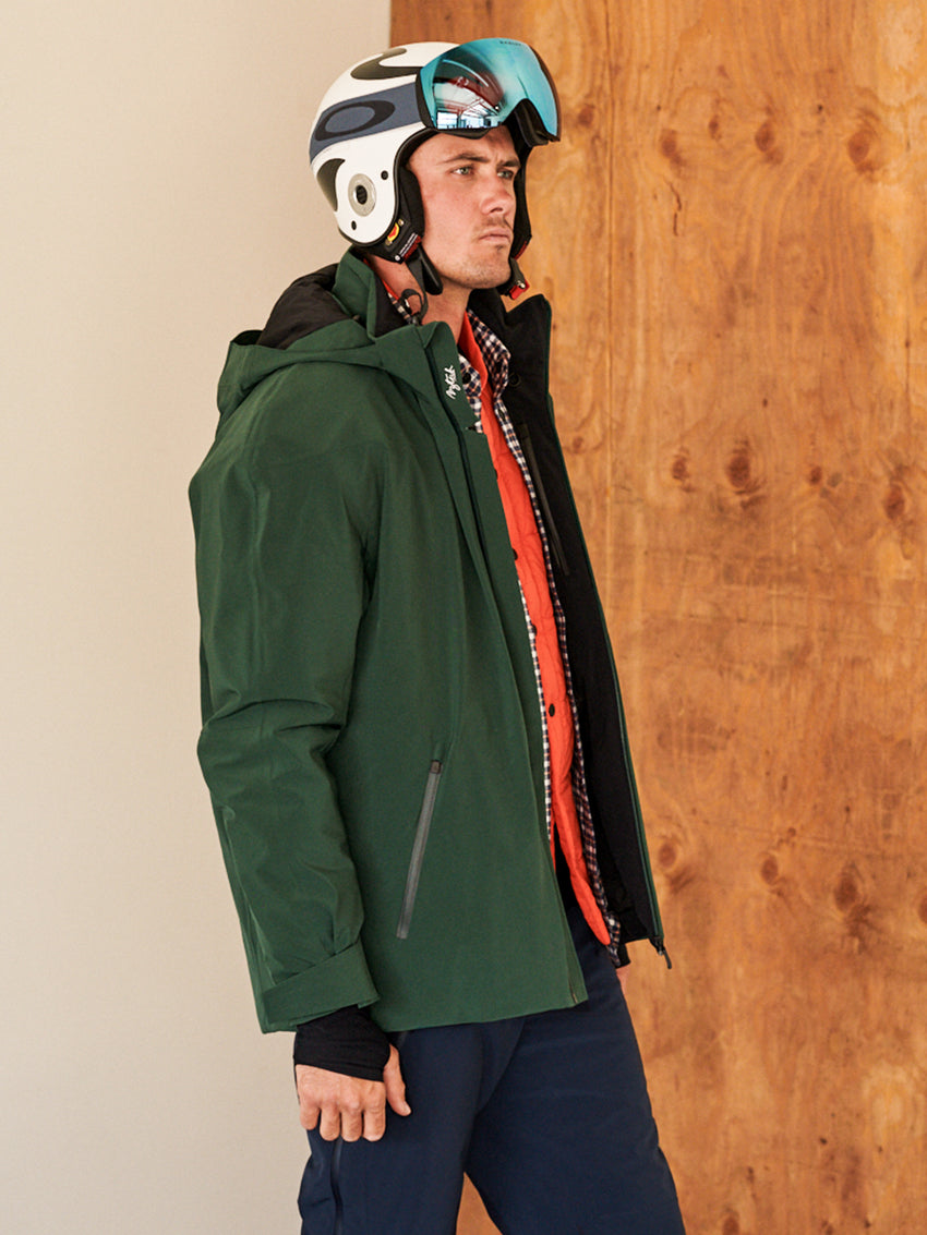 Capitol Peak Insulated Ski Jacket