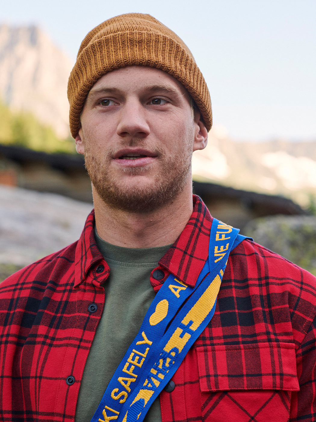 Loge Peak Ski Shirt