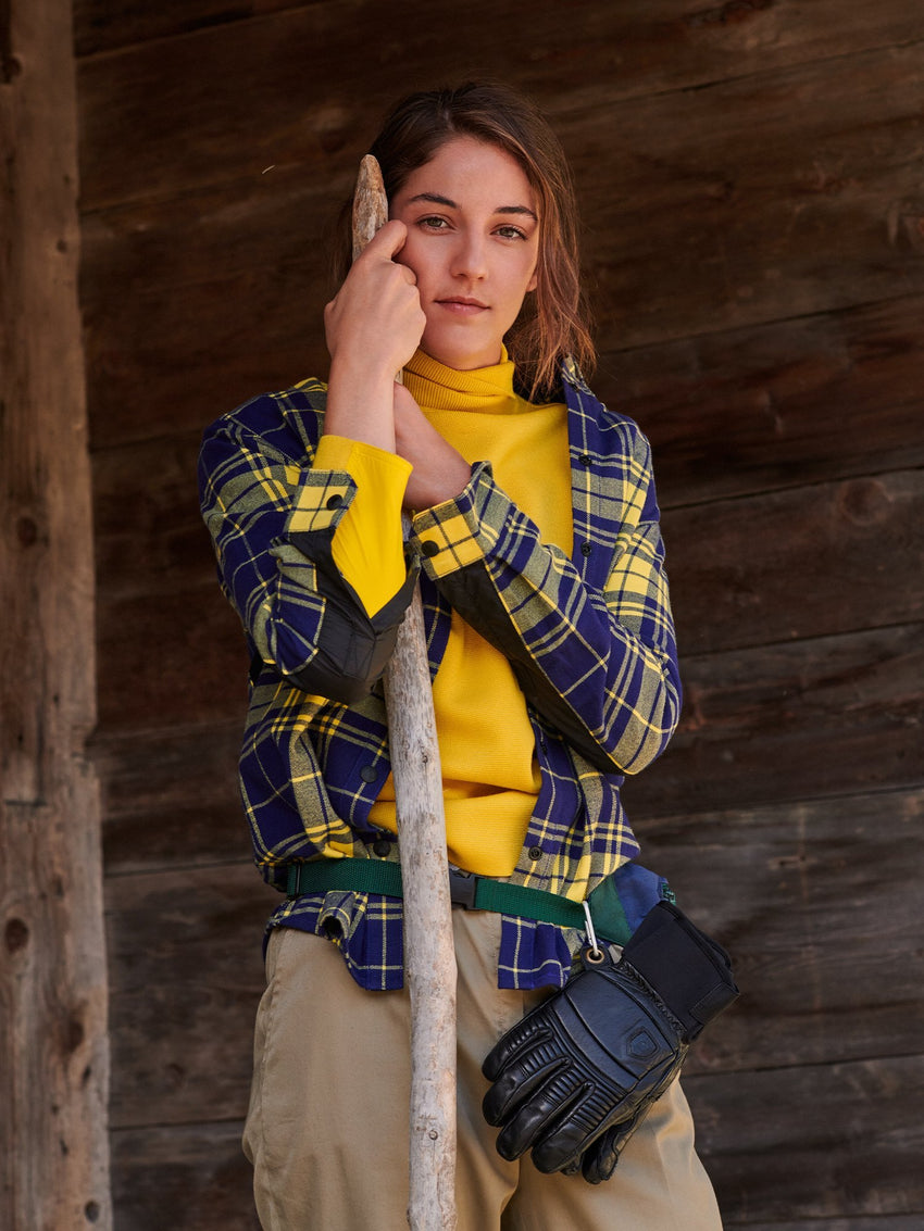 Loge Peak Ski Shirt