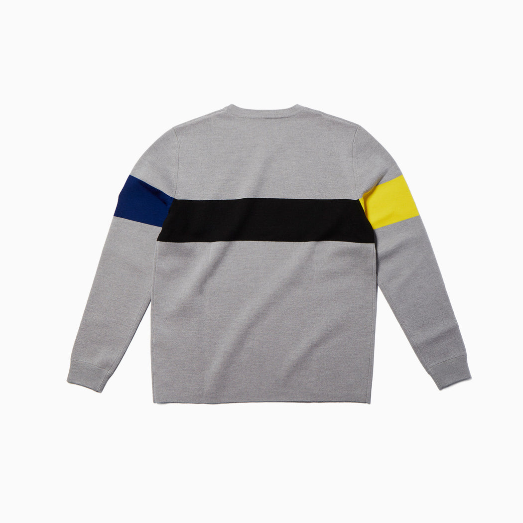 Be Good, Go Fast Water Repellent Sweater