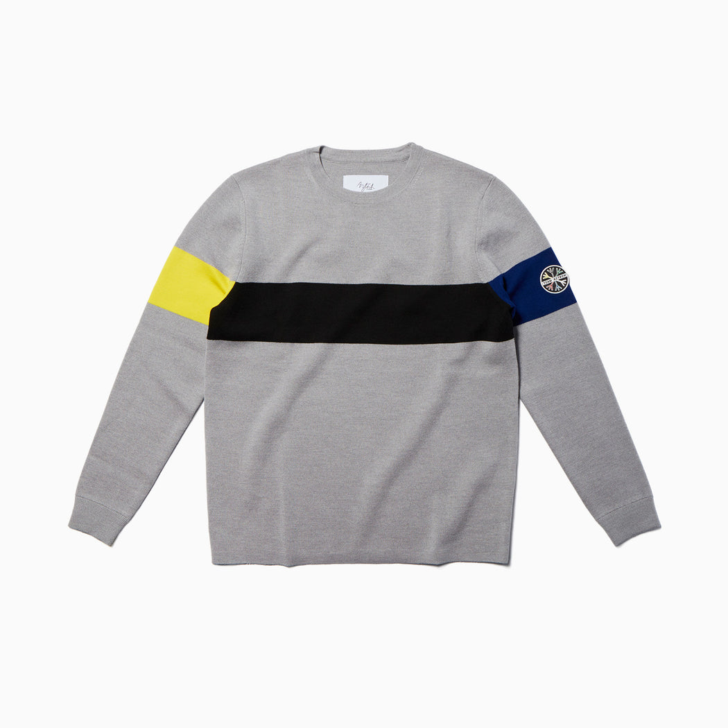 Be Good, Go Fast Water Repellent Sweater