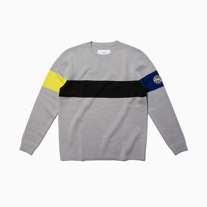 Be Good, Go Fast Water Repellent Sweater