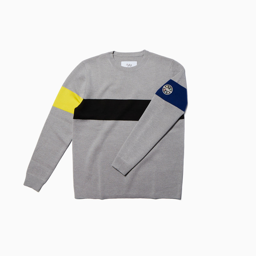 Be Good, Go Fast Water Repellent Sweater