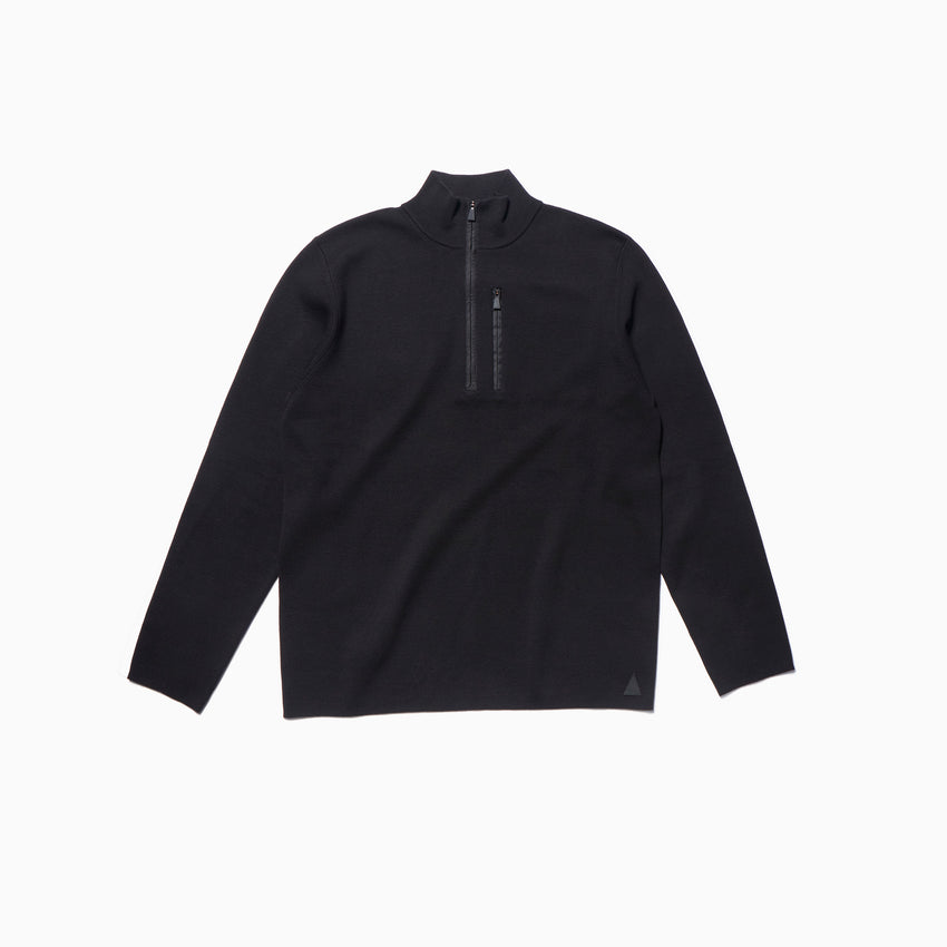 Matterhorn Half Zip Sweater