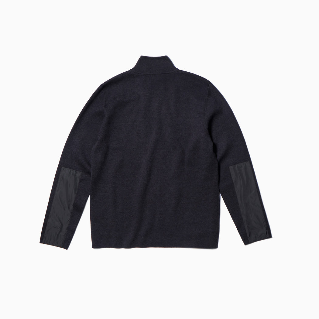 Matterhorn Half Zip Sweater