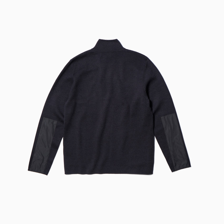 Matterhorn Half Zip Sweater