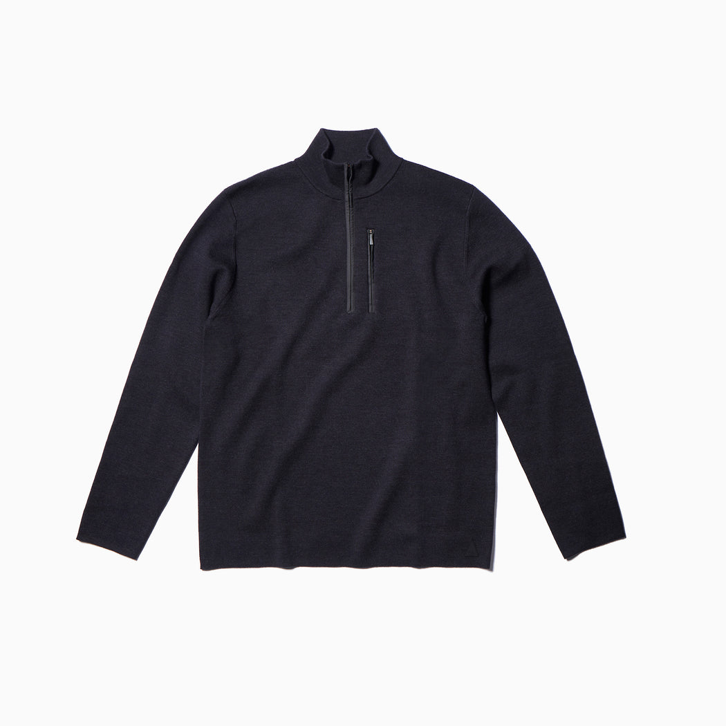 Matterhorn Half Zip Sweater