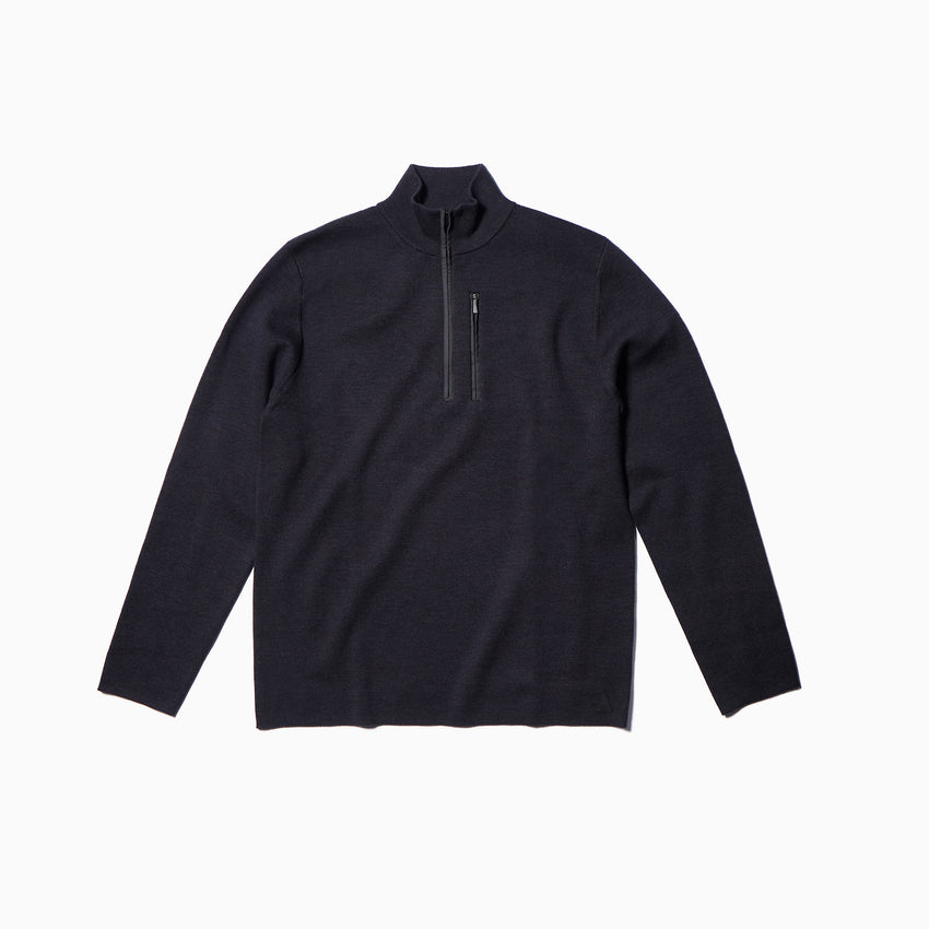 Matterhorn Half Zip Sweater