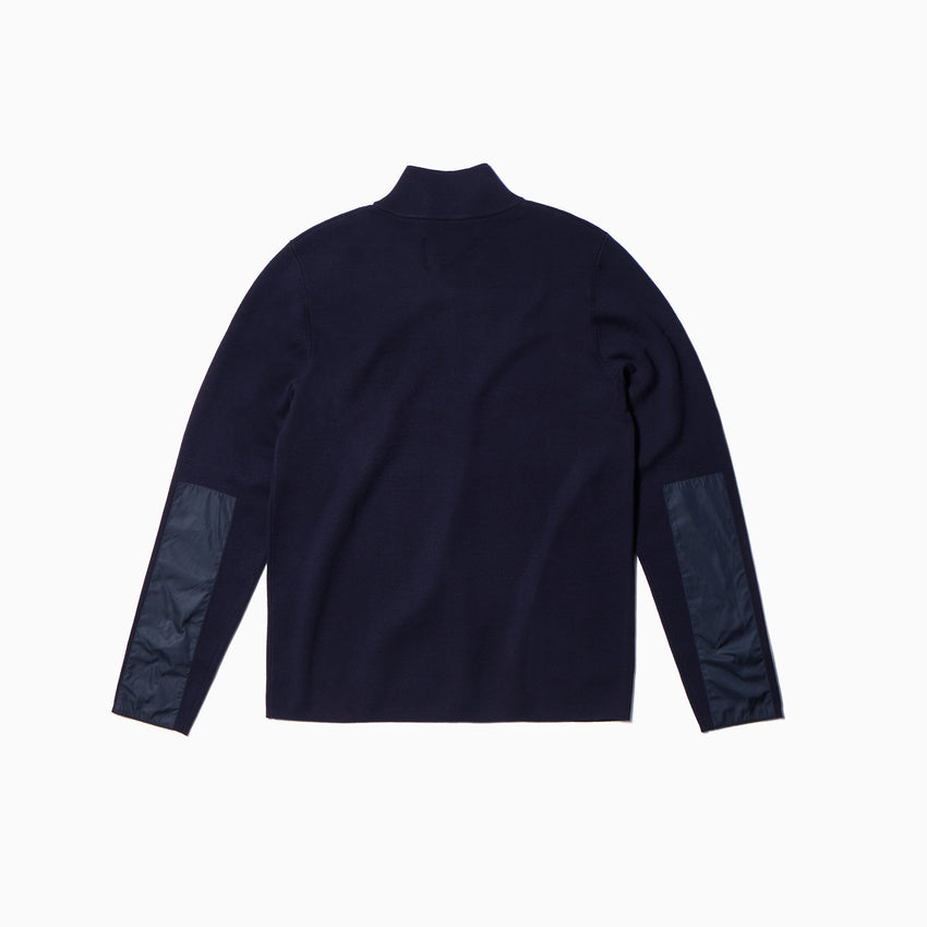 Matterhorn Half Zip Sweater