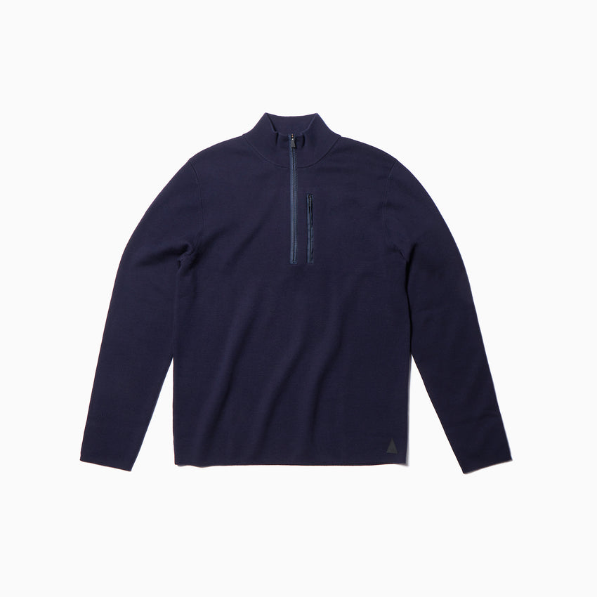 Matterhorn Half Zip Sweater
