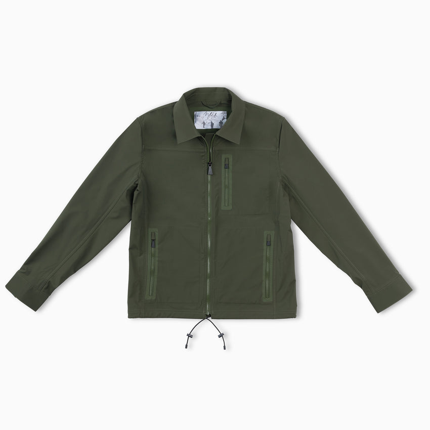 Ajax Rain Shirt Jacket