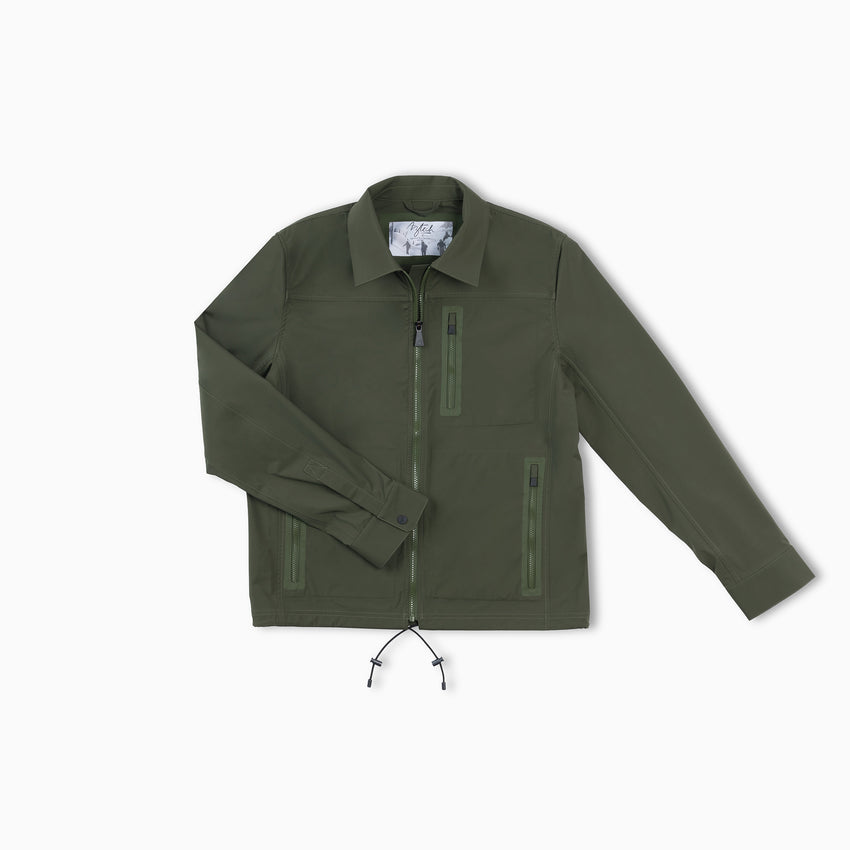 Ajax Rain Shirt Jacket