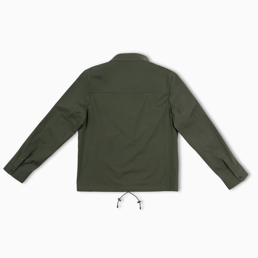 Ajax Rain Shirt Jacket
