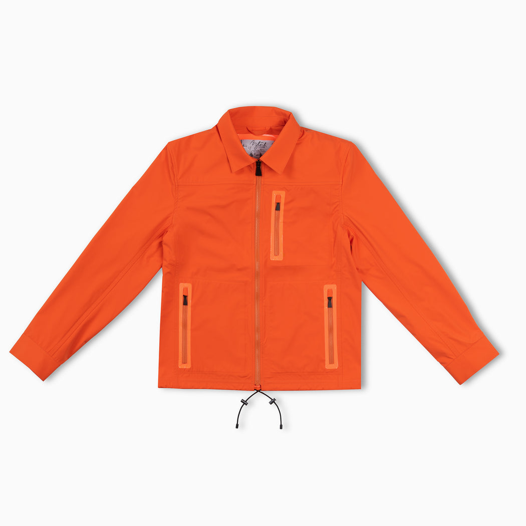 Ajax Rain Shirt Jacket