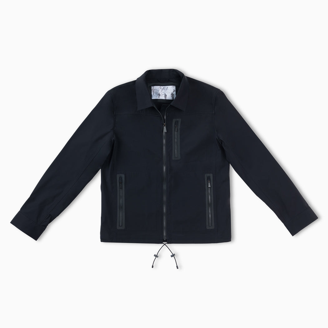 Ajax Rain Shirt Jacket