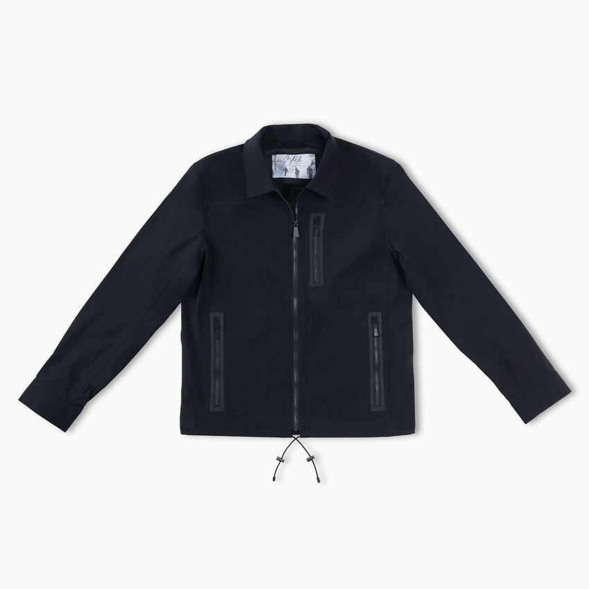 Ajax Rain Shirt Jacket
