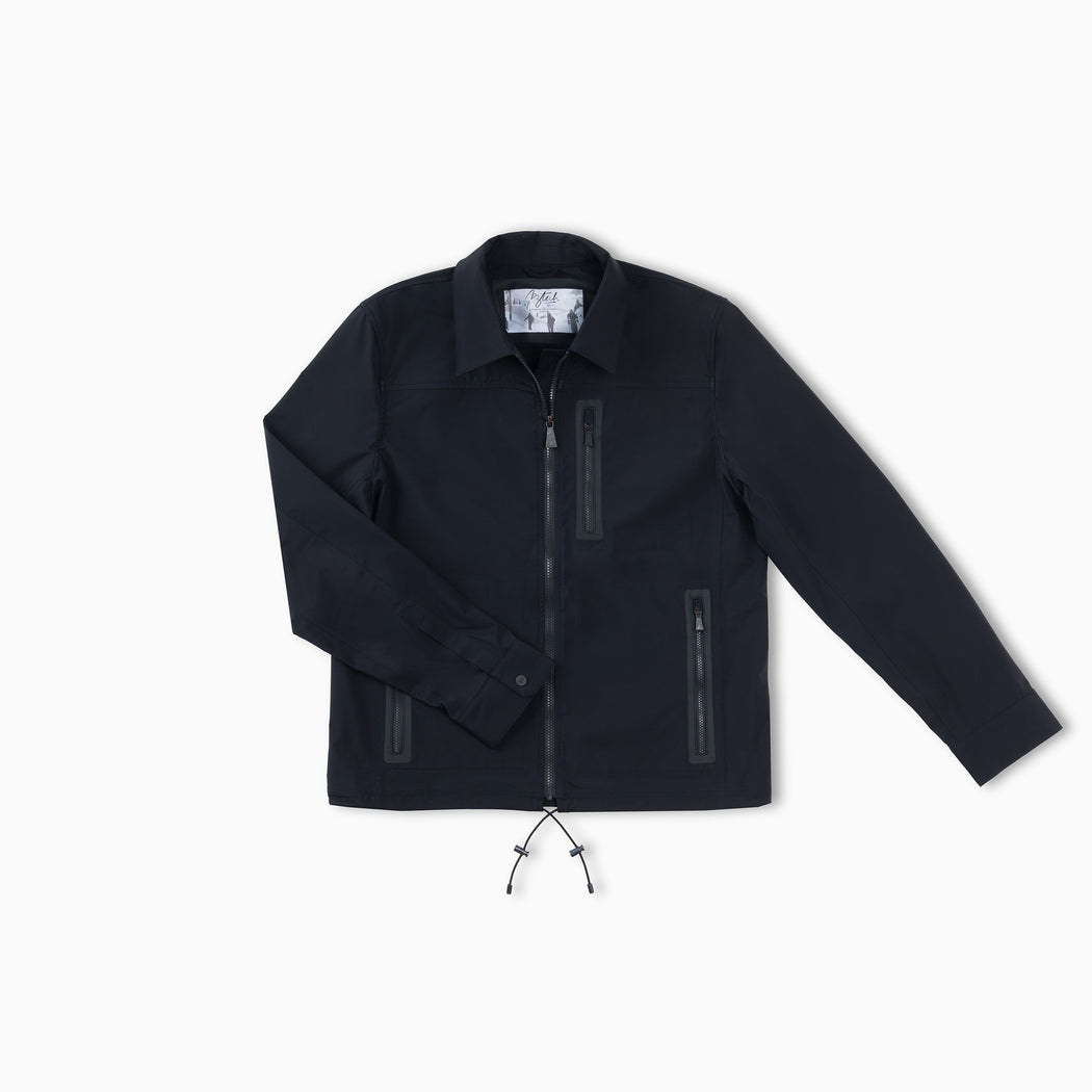 Ajax Rain Shirt Jacket