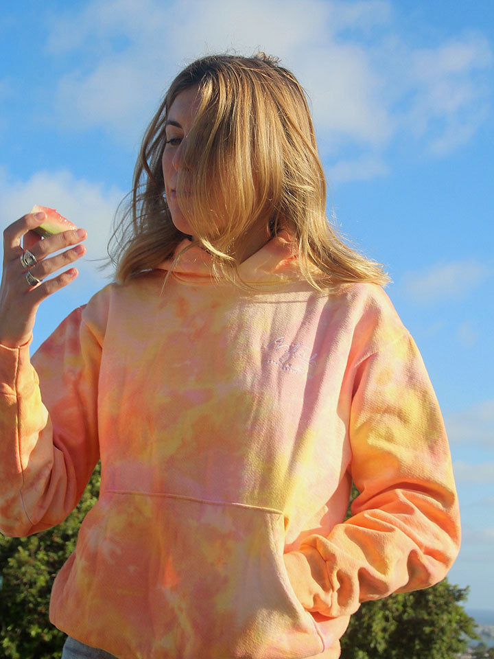 La Jolla Logo Hoody