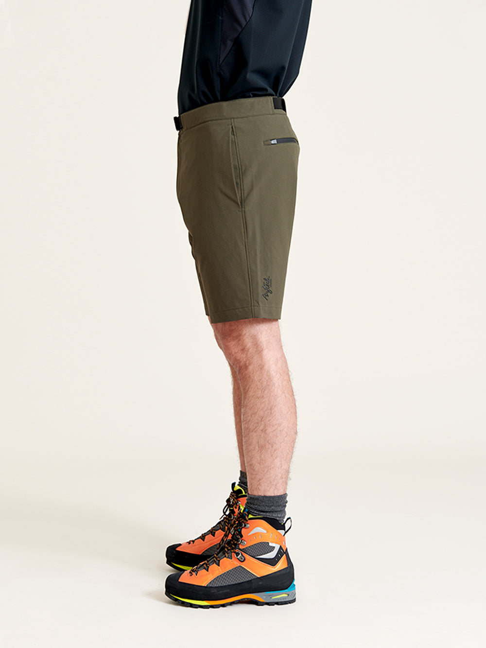 Express Creek Hybrid Short