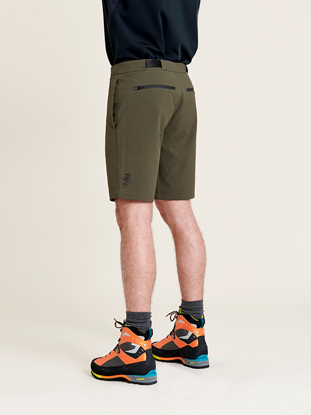 Express Creek Hybrid Short
