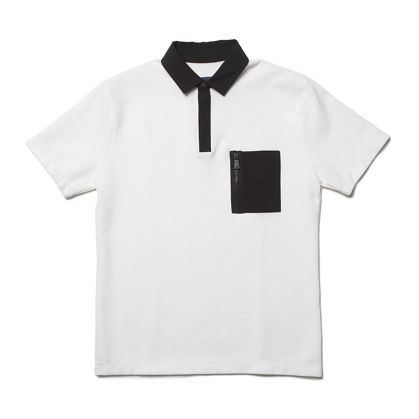 Maroon Creek Club Pique Polo