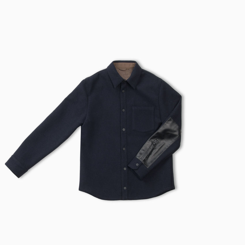 Ruthie's Cashmere Shirt