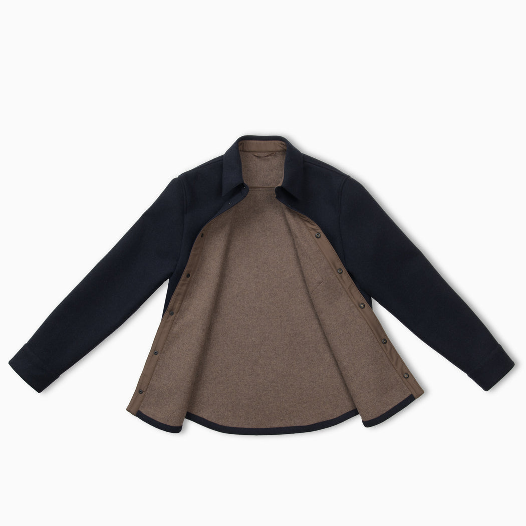 Ruthie's Cashmere Shirt