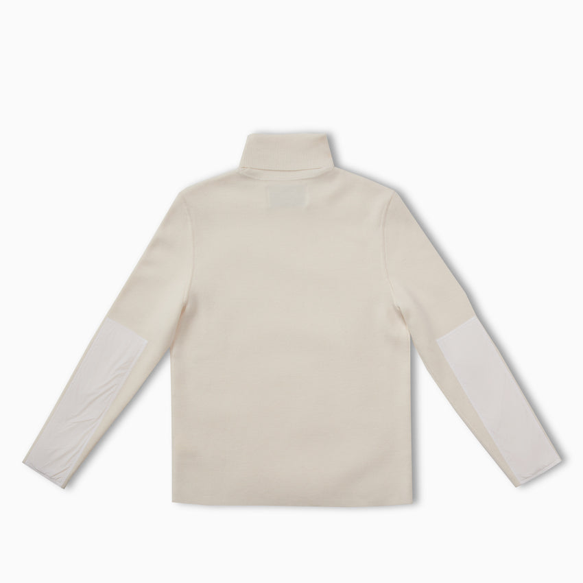 Matterhorn Solid Turtleneck