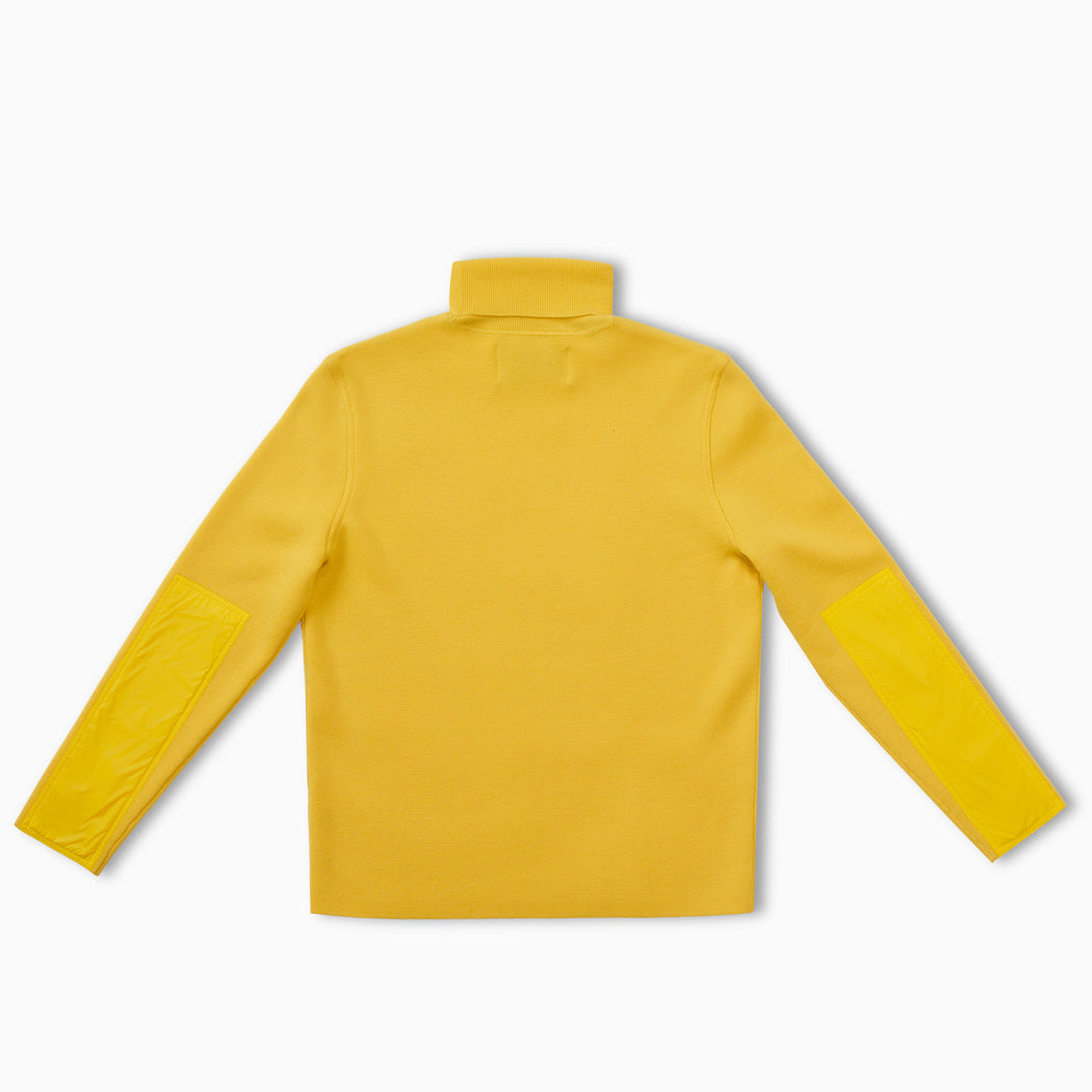 Matterhorn Solid Turtleneck