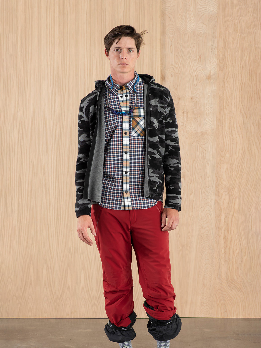 Loge Peak Ski Shirt