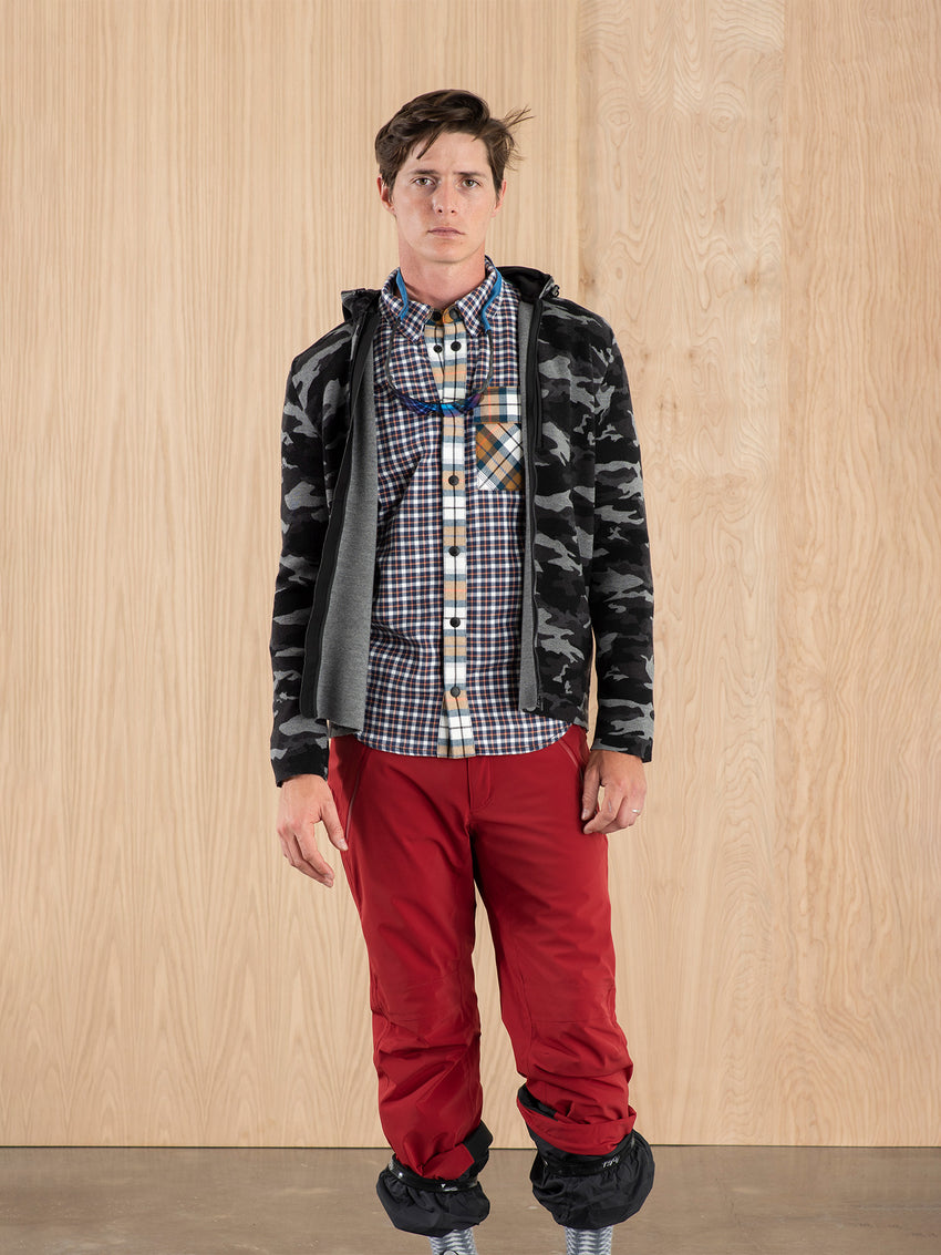 Loge Peak Ski Shirt