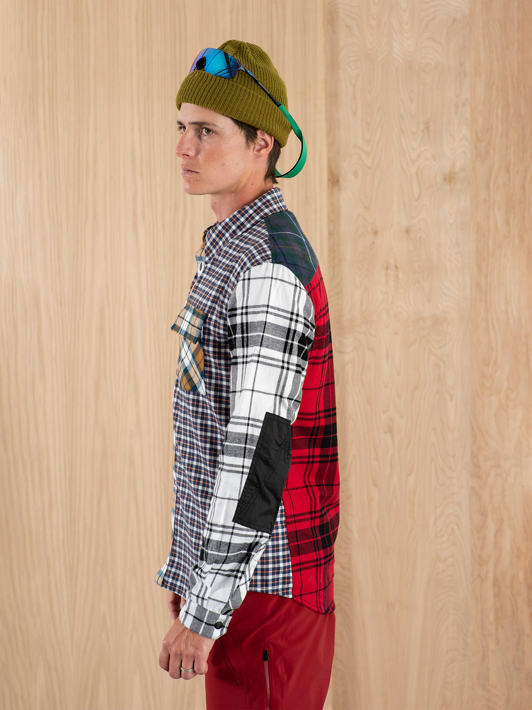 Loge Peak Ski Shirt
