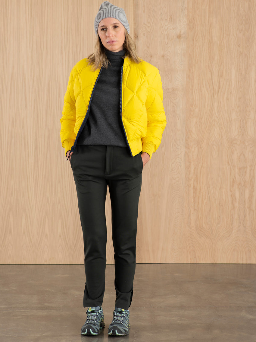 Matterhorn Solid Turtleneck