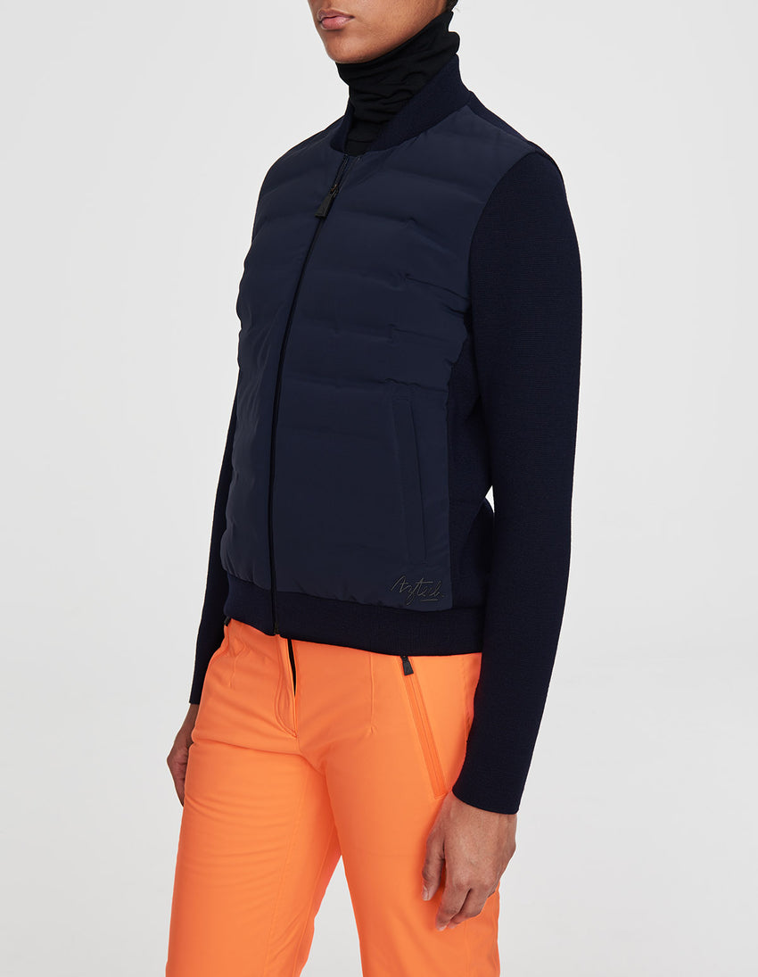 Dale of Aspen Sweater Jacket