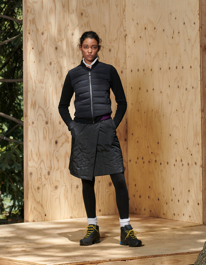 Dale of Aspen Sweater Jacket