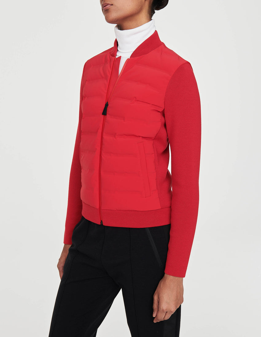 Dale of Aspen Sweater Jacket