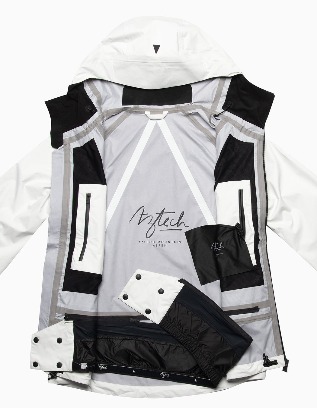 Hayden 3-Layer Shell Jacket
