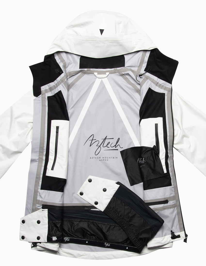 Hayden 3-Layer Shell Jacket