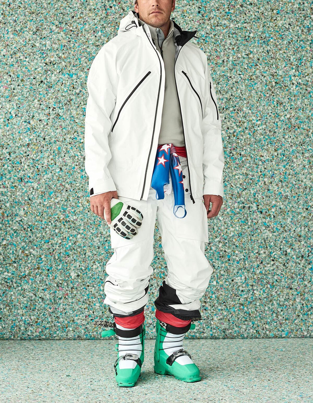 Hayden 3-Layer Shell Jacket