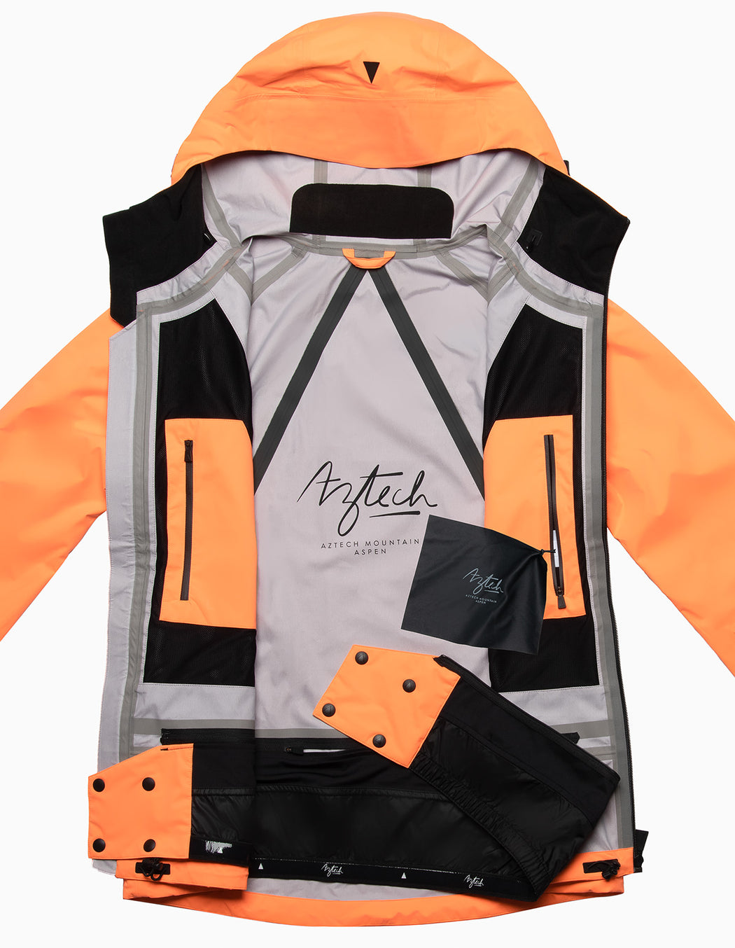 Hayden 3-Layer Shell Jacket