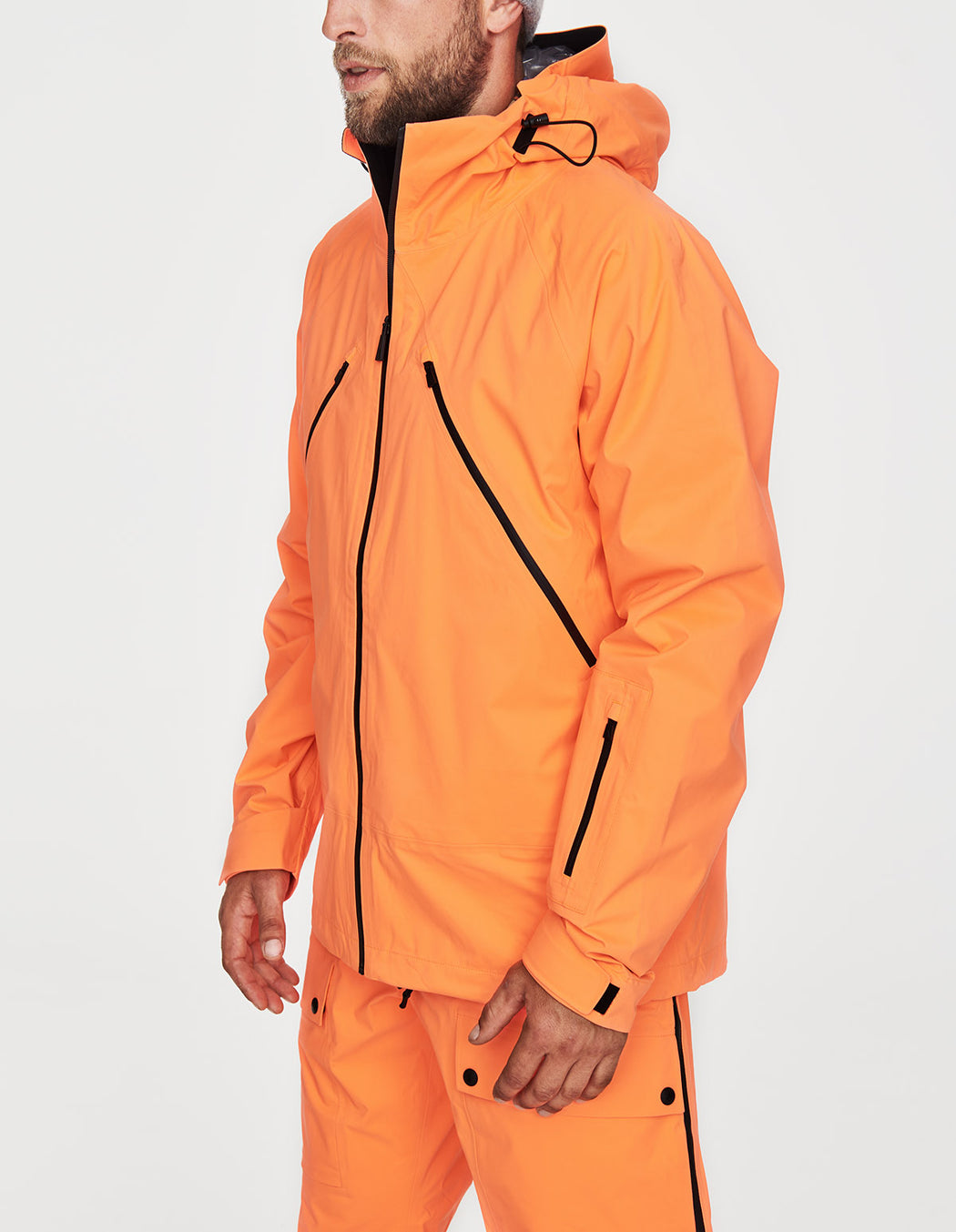 Hayden 3-Layer Shell Jacket