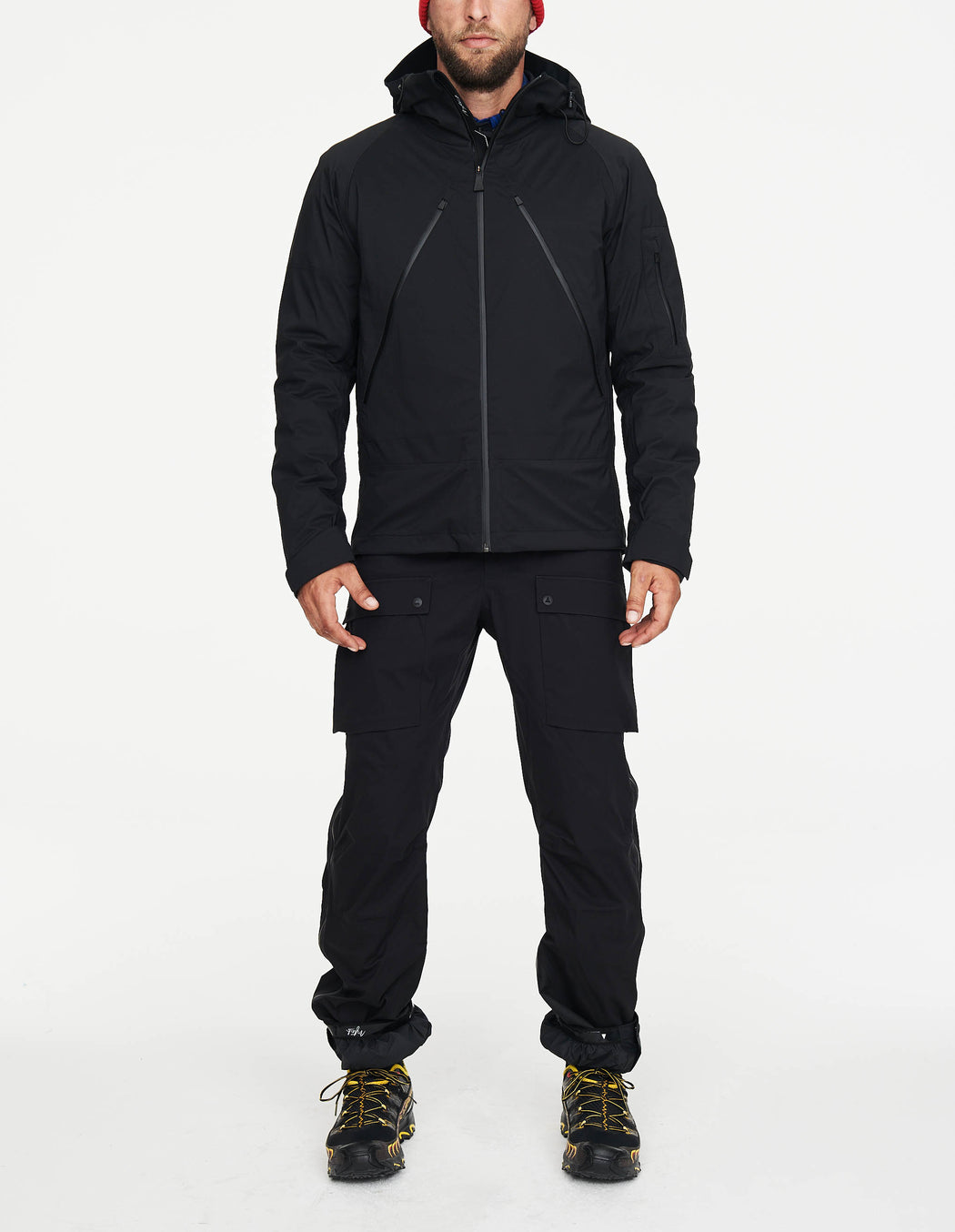 Hayden 3-Layer Shell Jacket