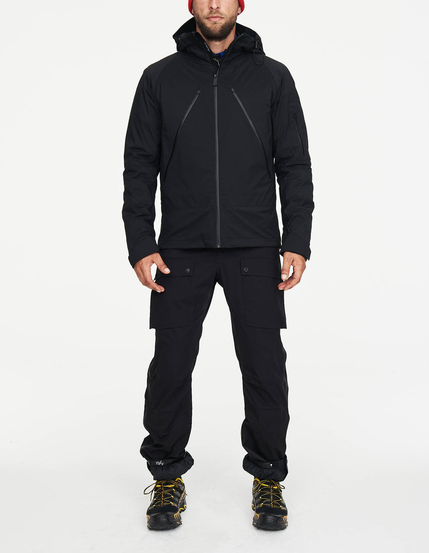 Hayden 3-Layer Shell Jacket