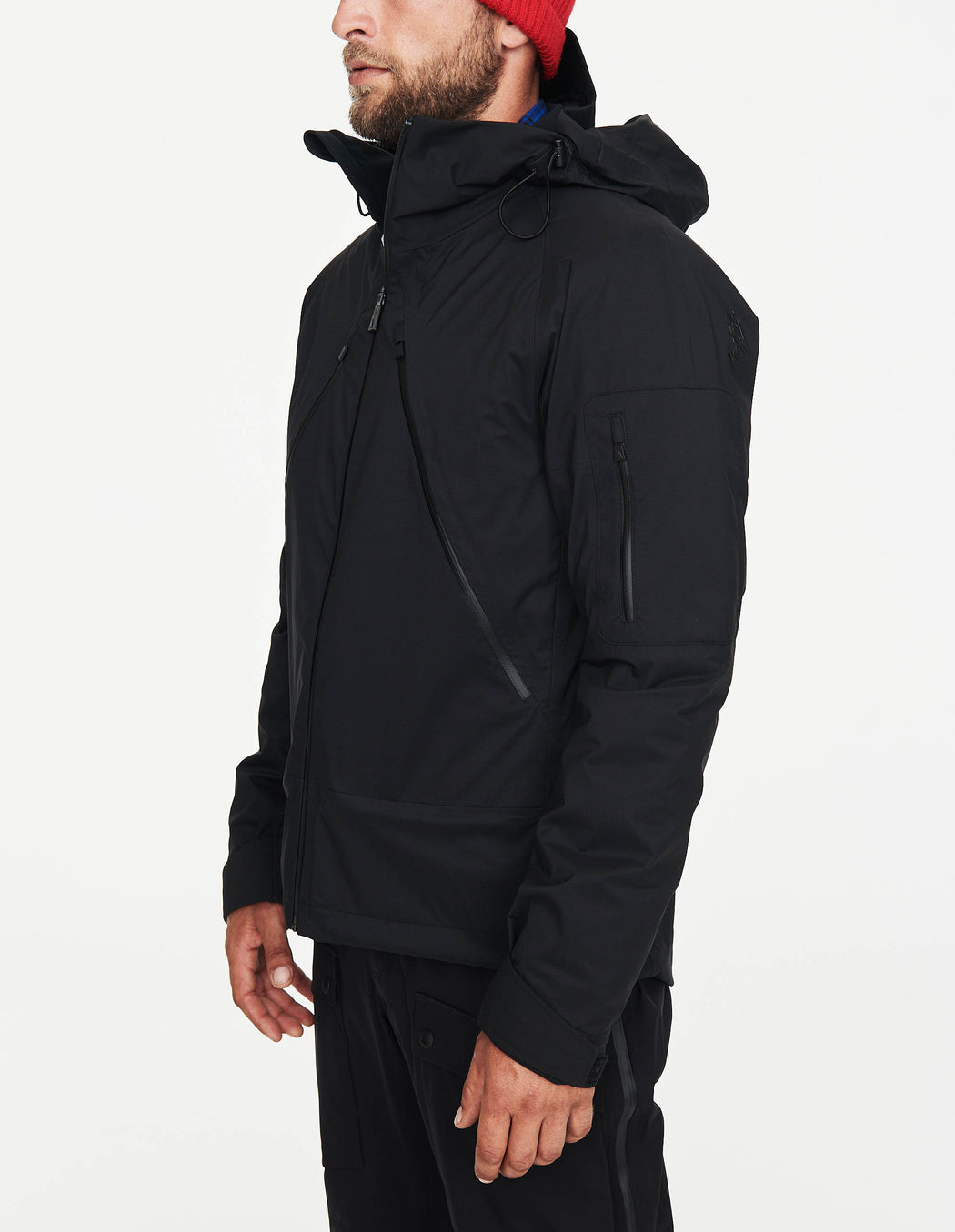 Hayden 3-Layer Shell Jacket