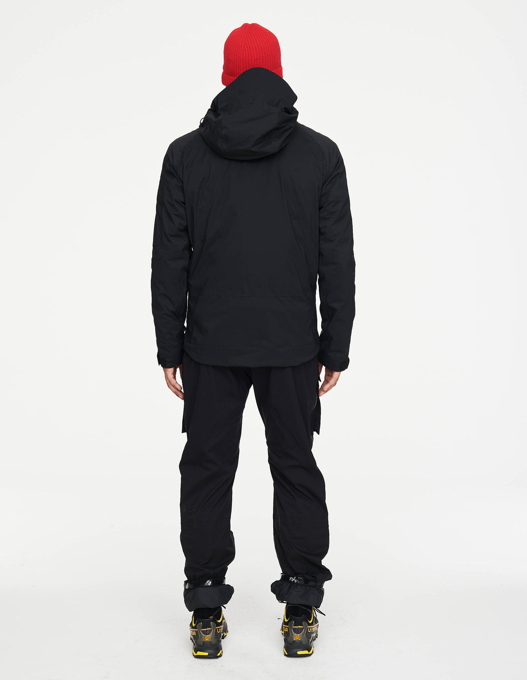 Hayden 3-Layer Shell Jacket