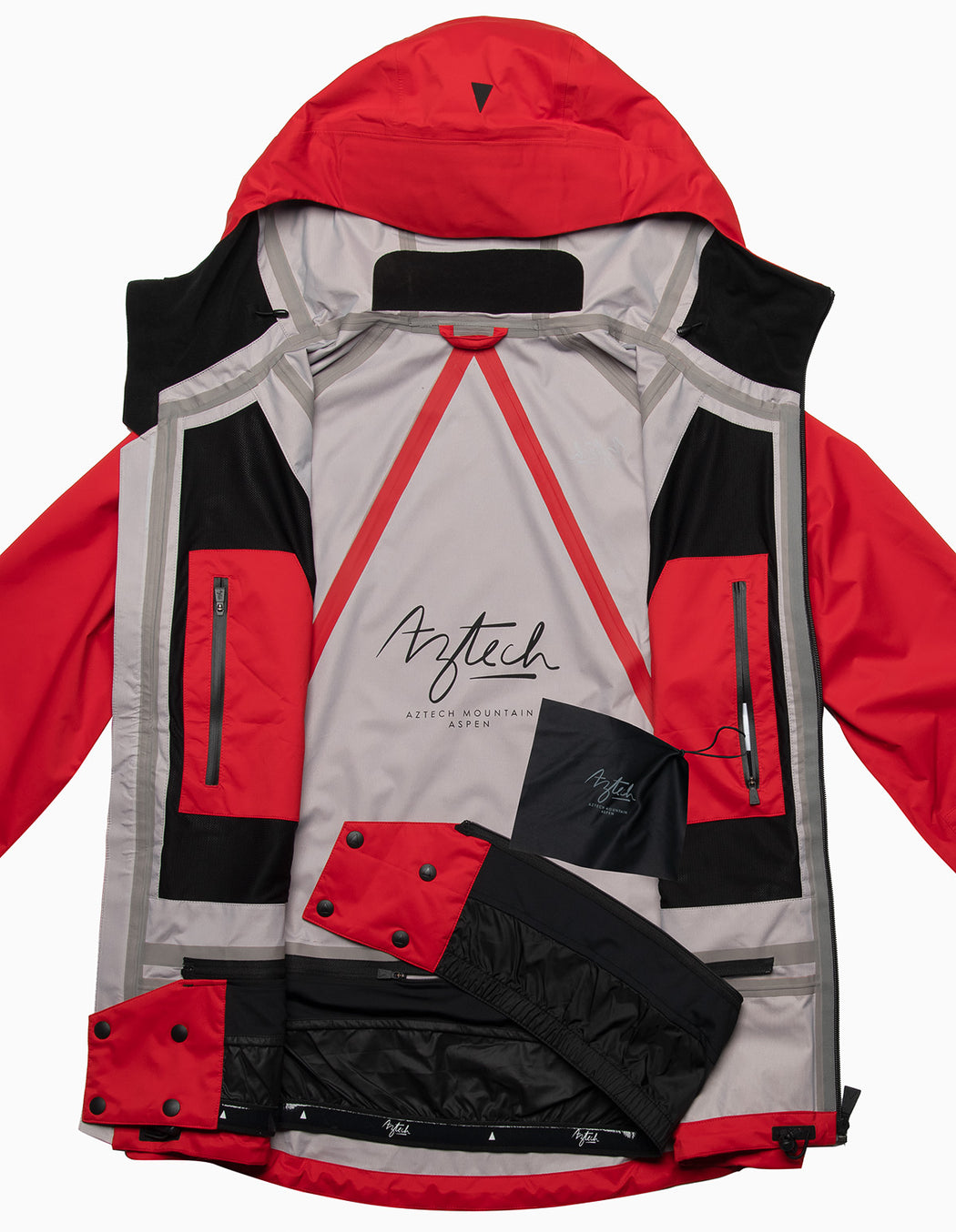 Hayden 3-Layer Shell Jacket