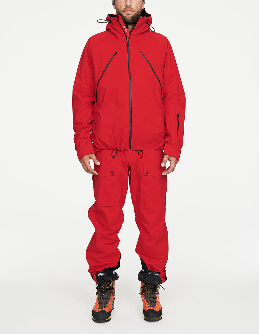 Hayden 3-Layer Shell Jacket
