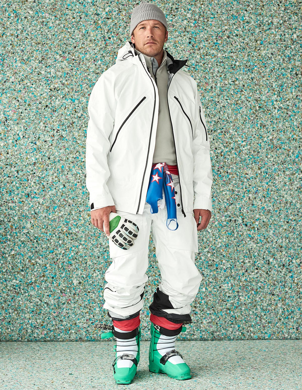 Hayden 3-Layer Shell Pant