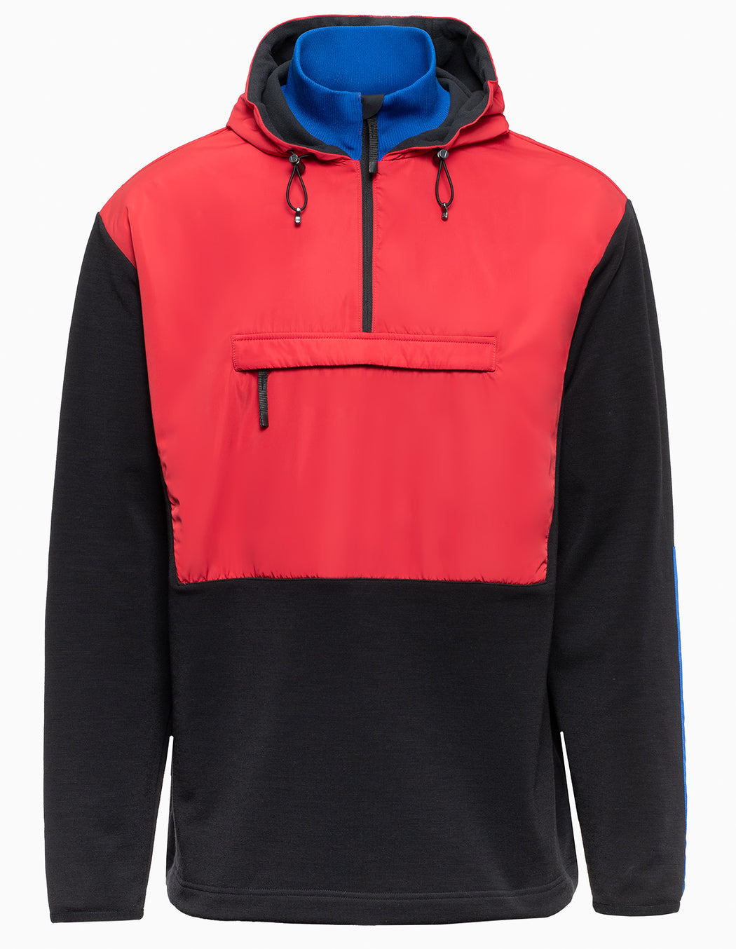 Hut Fleece Hoody