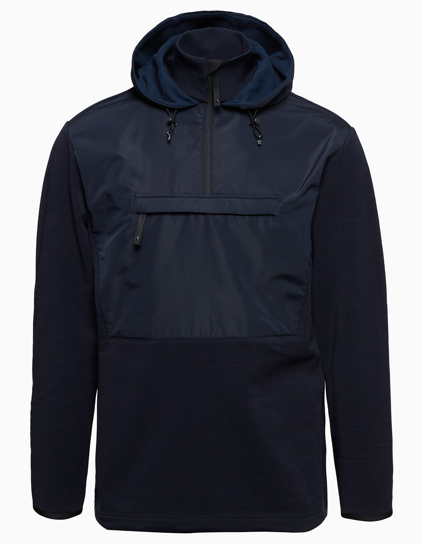 Hut Fleece Hoody